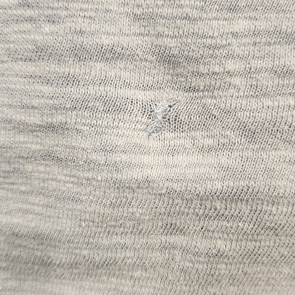 We The Free Layered Sleeve Cuff Cotton Sweater Thermal with Thumbhole - Picture 9 of 9